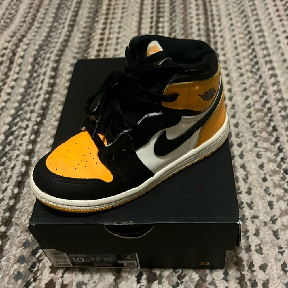 Jordan 1 retro high og toddler